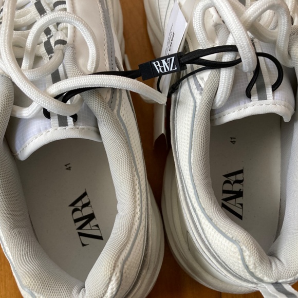 Zara Men sneakers size 41 - Picture 5 of 8